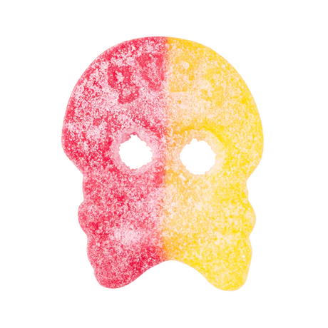 Bubs Giant Sour Skulls