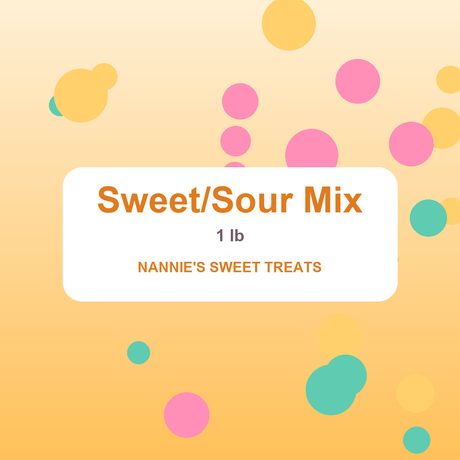 Sweet & Sour Mix - 1 lb