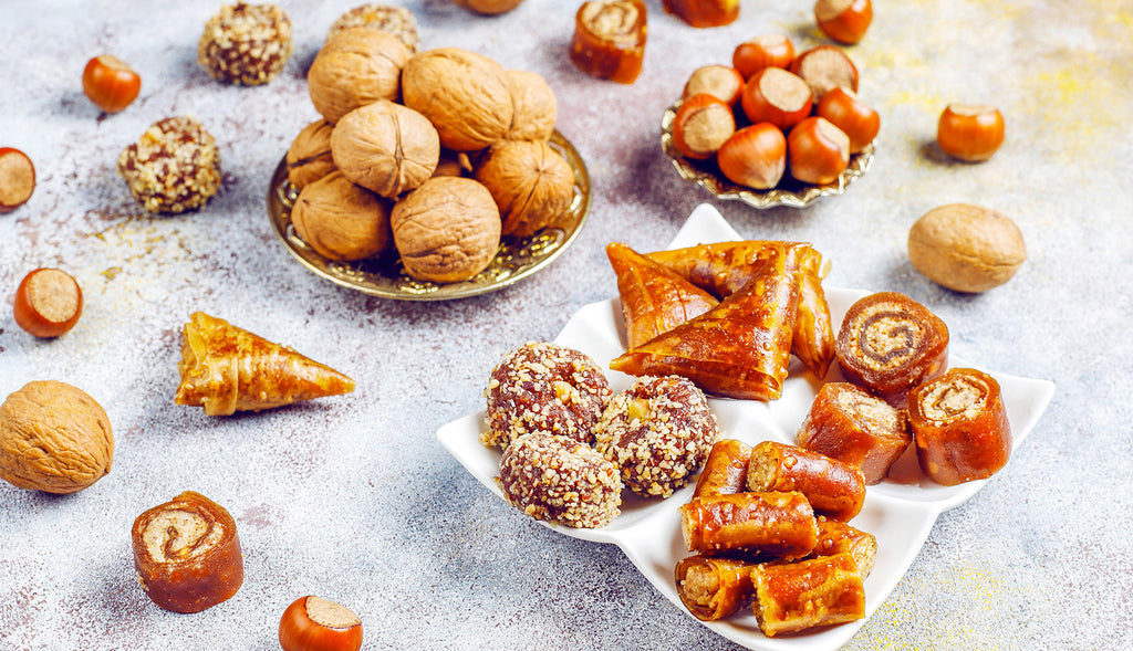 The Secret Behind Truly Homemade Sweet Treats