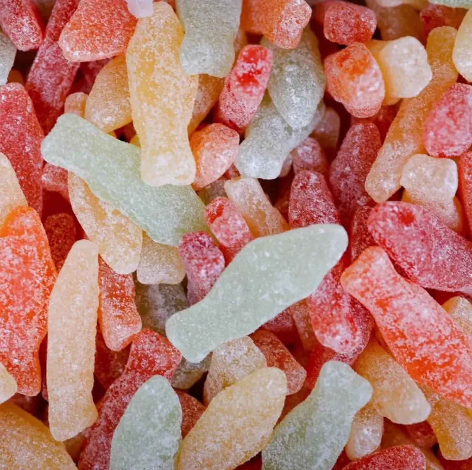 Malaco Sour Swedish Fish