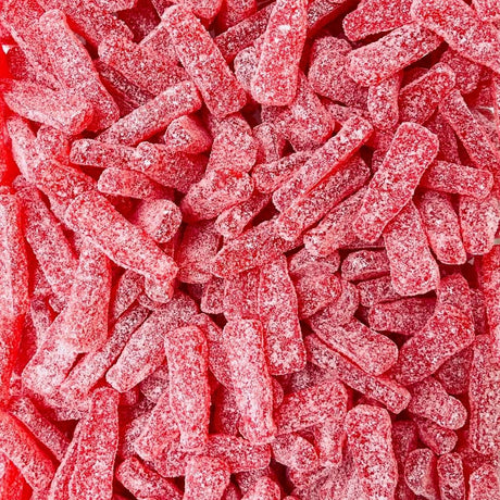 Bubs Sour Raspberry Shots