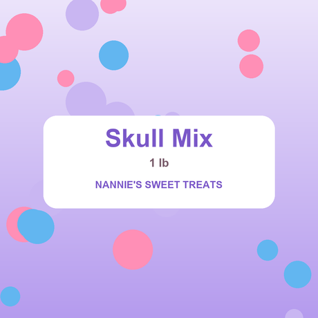 Skull Mix - 1 lb