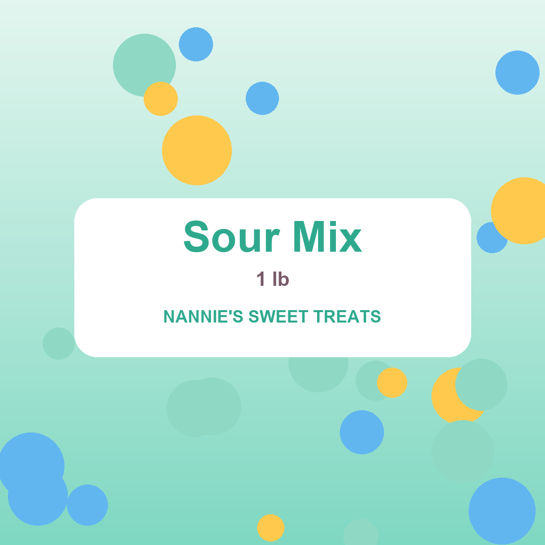 Sour Mix - 1 lb